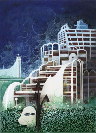 Umbach, Heinrich (1934 Dreieich-Götzenhain - 2020 … - фото 1