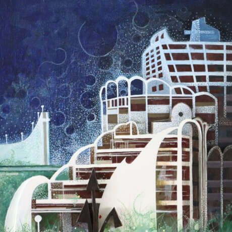 Umbach, Heinrich (1934 Dreieich-Götzenhain - 2020 … - фото 2