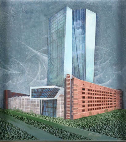 Umbach, Heinrich (1934 Dreieich-Götzenhain - 2020 … - фото 1 Umbach, Heinrich (1934 Dreieich-Götzenhain - 2020 … - фото 1