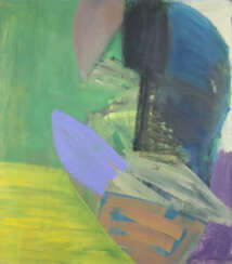 Wild, Mathias (1946-2017, Schweizer Künstler) - O.…