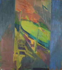 Wild, Mathias (1946-2017, Schweizer Künstler) - O.…