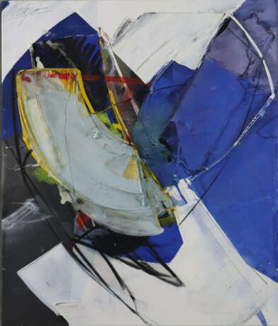 Zielasco, Robert (1948 Wien / der Künstler lebt un… - photo 1 Zielasco, Robert (1948 Wien / der Künstler lebt un… - photo 1