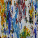 Miller, C. (20./21.Jh.) - Abstraktion V, Acryl auf… - фото 1