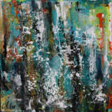 Miller, C. (20./21.Jh.) - Abstraktion, Acryl auf L… - фото 1