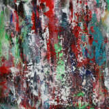 Miller, C. (20./21.Jh.) - Abstraktion, Acryl auf L… - фото 1