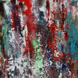 Miller, C. (20./21.Jh.) - Abstraktion, Acryl auf L… - фото 2