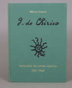 Impressions d'art. Chirico, Giorgio de / Ciranna, Alfonso (Hrsg.) - G…