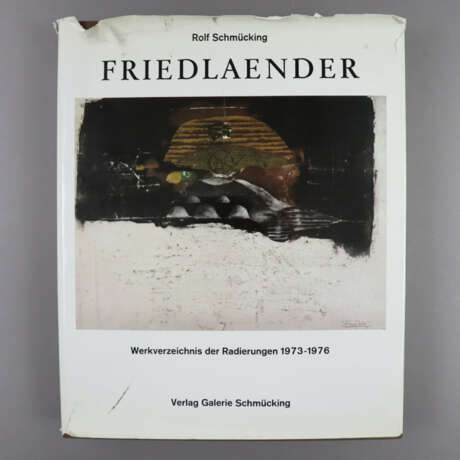 Friedländer, Johnny / Schmücking, Rolf (Hrsg.)- We… - фото 1 Friedländer, Johnny / Schmücking, Rolf (Hrsg.)- We… - фото 1