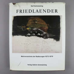 Friedländer, Johnny / Schmücking, Rolf (Hrsg.)- We…