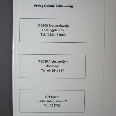 Friedländer, Johnny / Schmücking, Rolf (Hrsg.)- We… - фото 2 Friedländer, Johnny / Schmücking, Rolf (Hrsg.)- We… - фото 2