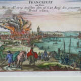 Frankfurt am M. - "Franckfurt am Main Wie es A° 17… - Foto 2