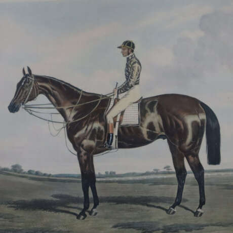 „Nutwith -The Winner of the Great St. Leger Stakes… - Foto 2 „Nutwith -The Winner of the Great St. Leger Stakes… - Foto 2