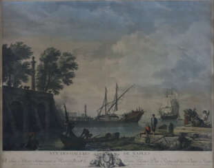 Bas, Jaques-Philippe Le (1707 Paris - 1783 ebenda)…