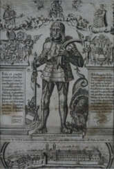 Jezl, Jakob (um 1700 in Innsbruck tätig) - Darstel…