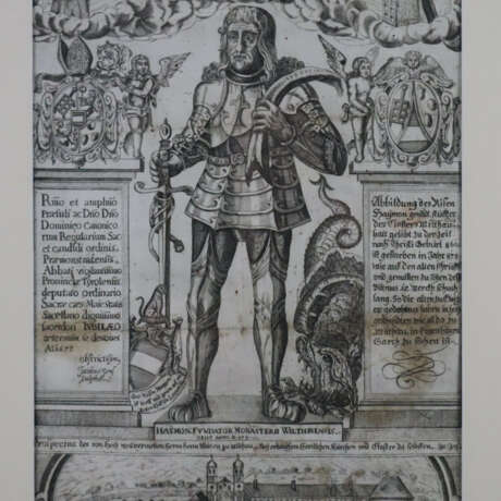 Jezl, Jakob (um 1700 in Innsbruck tätig) - Darstel… - Foto 2 Jezl, Jakob (um 1700 in Innsbruck tätig) - Darstel… - Foto 2