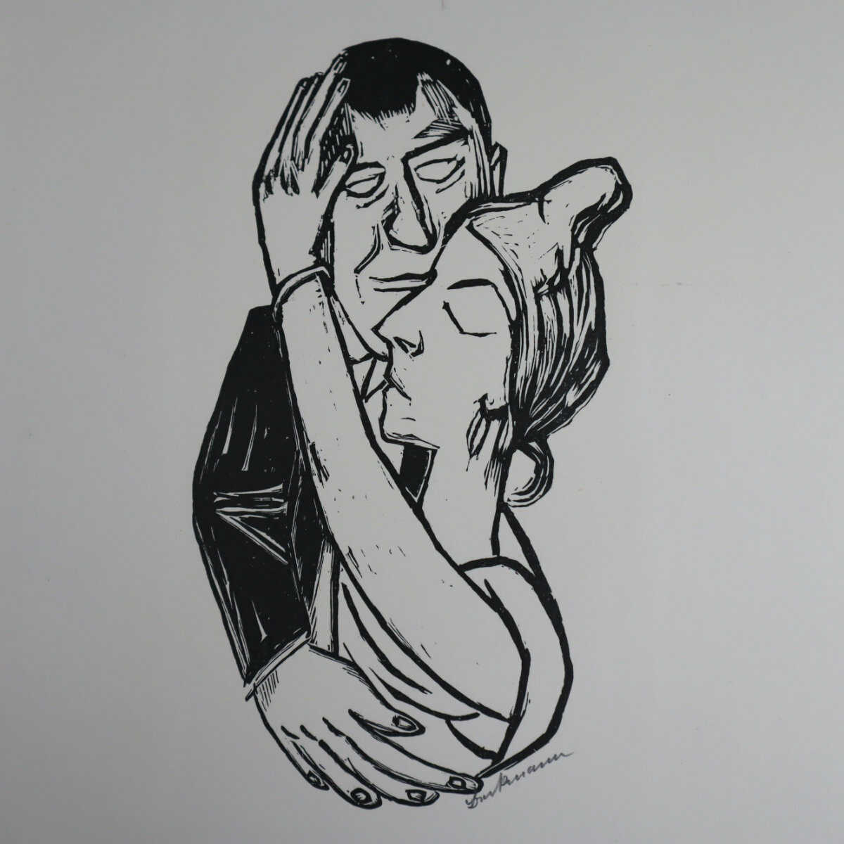 "Zweite Ganymed-Mappe" - Mappe mit 12 handsigniert… "Zweite Ganymed-Mappe" - Mappe mit 12 handsigniert…