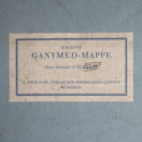 "Zweite Ganymed-Mappe" - Mappe mit 12 handsigniert… - фото 2