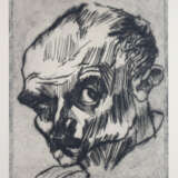 Meidner, Ludwig (1884 Bernstadt/Schlesien - 1966 D… - фото 2