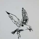 Banksy (*1974 Bristol, nach) - "Gull / Möwe", 2015… - photo 1