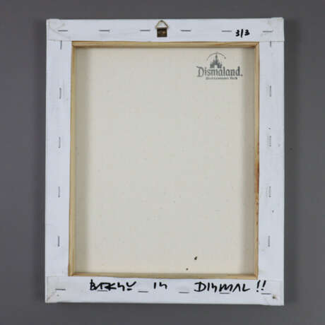 Banksy (*1974 Bristol, nach) - "Gull / Möwe", 2015… - photo 2 Banksy (*1974 Bristol, nach) - "Gull / Möwe", 2015… - photo 2