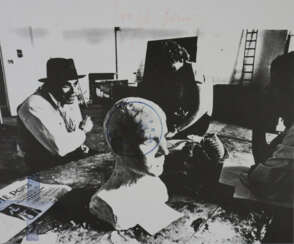 Beuys, Joseph (1921 Krefeld - 1986 Düsseldorf) - B…