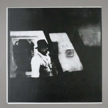 Beuys, Joseph (1921 Krefeld - 1986 Düsseldorf) - Z… - фото 1