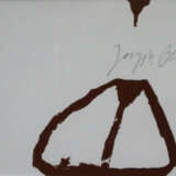 Beuys, Joseph (1921 Krefeld - 1986 Düsseldorf) - "… - фото 1