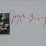 Beuys, Joseph (1921 Krefeld - 1986 Düsseldorf) - "… - фото 1