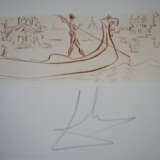 Dalí, Salvador (1904 -Figueras- 1989, nach) - „Vis… - photo 2