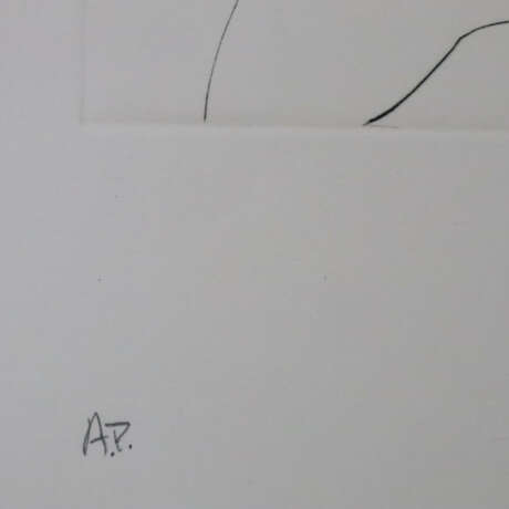 Dalí, Salvador (1904 Figueras -1989 ebenda) - " Le… - Foto 2