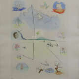 Dalí, Salvador (1904-1989) - Frontispiz-Blatt aus … - Foto 1