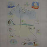 Dalí, Salvador (1904-1989) - Frontispiz-Blatt aus … - Foto 2