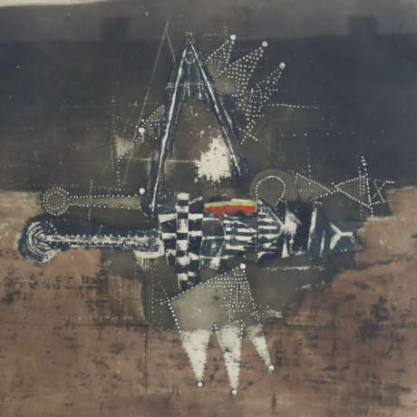 Friedländer, Johnny (1912 Pleß -1992 Paris) - "Cou… - фото 2 Friedländer, Johnny (1912 Pleß -1992 Paris) - "Cou… - фото 2