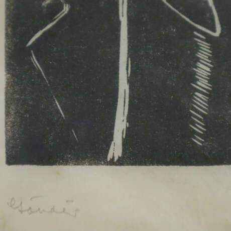 Göndör, Bertalan (1908 Budapest - 1945 KZ Mauthaus… - фото 2 Göndör, Bertalan (1908 Budapest - 1945 KZ Mauthaus… - фото 2