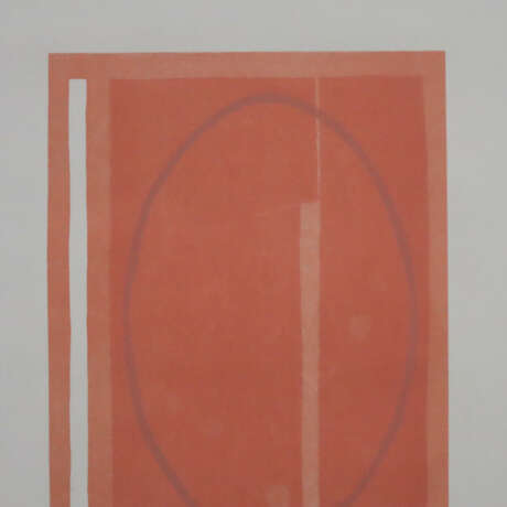 Gutbrod, Helmut (*1958 Nürnberg) - Farbkomposition… - photo 2