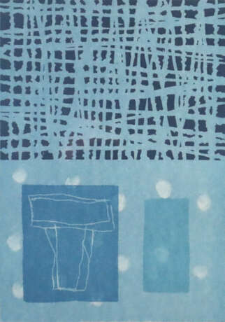 Gutbrod, Helmut (*1958 Nürnberg) - Farbkomposition… - фото 1