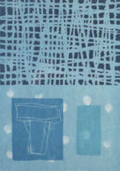 Gutbrod, Helmut (*1958 Nürnberg) - Farbkomposition…