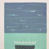 Gutbrod, Helmut (*1958 Nürnberg) - Farbkomposition… - photo 2