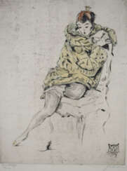 Hallstein, Willy (eigentlich Georg Wilhelm, 1887-1…