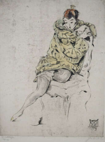 Hallstein, Willy (eigentlich Georg Wilhelm, 1887-1… - photo 1