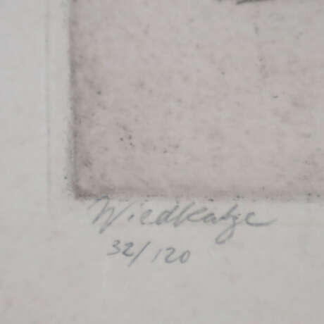 Hallstein, Willy (eigentlich Georg Wilhelm, 1887-1… - photo 2