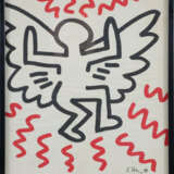 Haring, Keith (1958 Reading in Pennsylvania - 1990… - photo 1