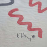 Haring, Keith (1958 Reading in Pennsylvania - 1990… - photo 2