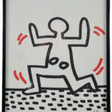 Haring, Keith (1958 Reading in Pennsylvania - 1990… - photo 1