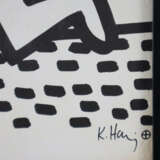 Haring, Keith (1958 Reading in Pennsylvania - 1990… - photo 2