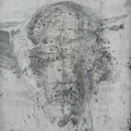 Held, Burkhard (* 1953 in Berlin/ lebt und arbeite… - photo 2 Held, Burkhard (* 1953 in Berlin/ lebt und arbeite… - photo 2