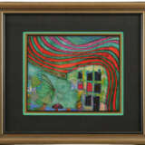 Hundertwasser, Friedensreich (1928-2000, nach) - „… - photo 1