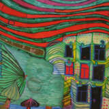 Hundertwasser, Friedensreich (1928-2000, nach) - „… - photo 2