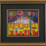 Hundertwasser, Friedensreich (1928-2000, nach) - „… - photo 1