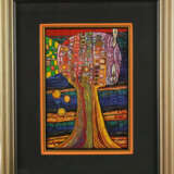Hundertwasser, Friedensreich (1928-2000, nach) - „… - photo 1
